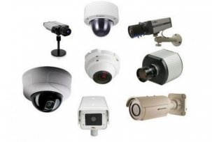 ¿Qué son y cómo difieren las cámaras de CCTV?