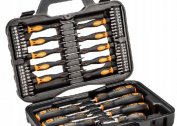 Purpose and technical characteristics of a dielectric screwdriver