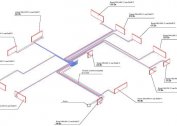 Do-it-yourself radiant heating system