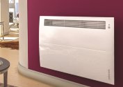 The device and characteristics of electric convectors