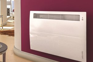 Az elektromos konvektorok készüléke és jellemzői
