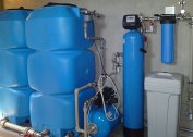 Cómo se organizan y funcionan los sistemas de ablandamiento de agua para una cabaña