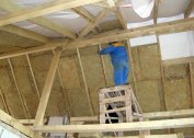 How and what to properly insulate the attic roof with your own hands