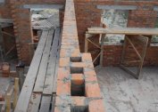 Checking and cleaning ventilation ducts in private and multi-apartment buildings. A bit about the features of masonry