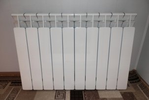 Provoz a výhody radiátorů Rifar pro vytápění domu