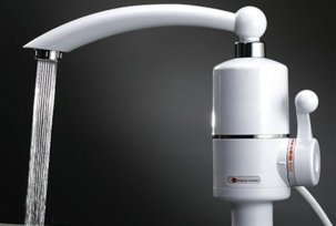 Variationer och funktioner hos värmemunstycken på kranen