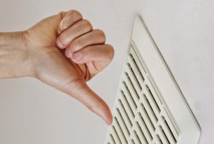 Co dělat, když ventilace v bytovém domě nefunguje dobře