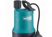 Overview of Wilo Drainage Pumps