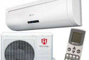 Przegląd mobilnych klimatyzatorów i systemów split Royal Clima: porównanie modeli, specyfikacji, instrukcji, recenzji
