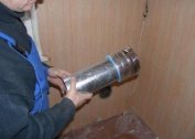 Do-it-yourself ventilation system for an apartment do-it-yourself