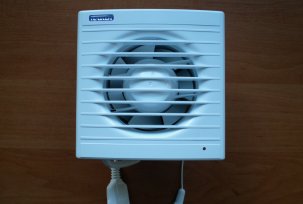How to connect a fan in the bathroom to the switch with your own hands