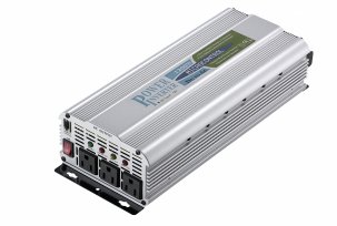 The principle of operation and types of voltage converters