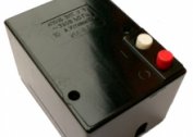Description and principle of operation of the AP-50 circuit breaker