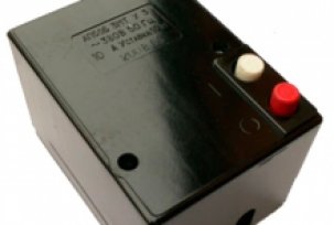 Apsauginio jungiklio AP-50 aprašymas ir veikimo principas