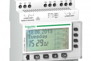 Programovatelné elektronické časovače se zpožděním zapnutí a vypnutí