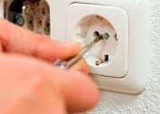 Rules for installing sockets in the wall according to the European standard