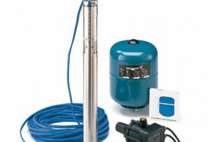 Katsaus Grundfos-kaivon pumpuihin