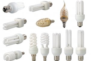 Schémata energeticky úsporných žárovek a jejich nejčastější poruchy