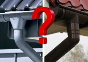 gutter system selection