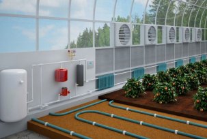 Options for heating a greenhouse in winter, an overview of the most efficient and economical methods of heat supply