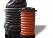 Overview of plastic drainage wells