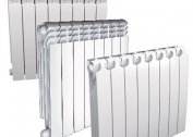 Overview of Sira heating radiators: bimetal and aluminum