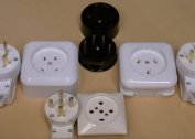 How to connect a power outlet for an electric stove