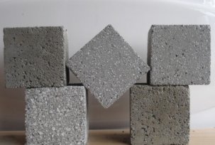 Polystyreenibetonilohkojen ominaisuudet