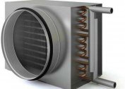 How to calculate the power of the device for heating air