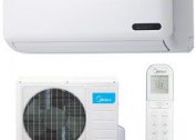 Instrucciones para el control remoto y decodificación de botones para aires acondicionados midea (midea, midea)