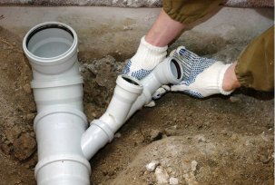 Quale diametro del tubo scegliere per le acque reflue in una casa privata