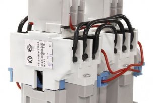 Connection diagram and field of application of electromagnetic starters