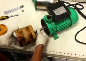 What can fail in the pumping station and how to fix it
