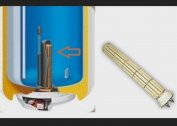Possible malfunctions of a water heater and their elimination