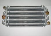 The main types of heat exchangers in the furnace and its installation methods
