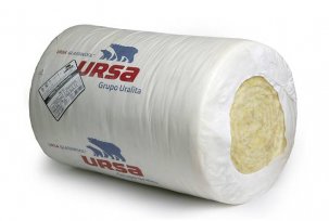 Tekniska egenskaper och sorter av isolering Ursa