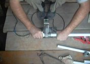 Doing the right heating with our own hands: schemes, video