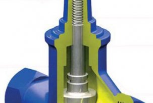 Jak zvolit zpětný ventil pro topení: koule, klapka, schémata a konstrukční prvky