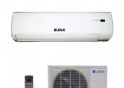 Overview of error codes and instructions for air conditioners Jax (Jax) and their interpretation
