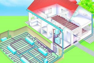 Je vytápění domácností efektivní díky teplu a energii Země: analýza a tipy pro aranžování