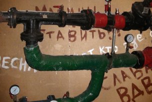 Hissaggregatets funktion i värmesystemet