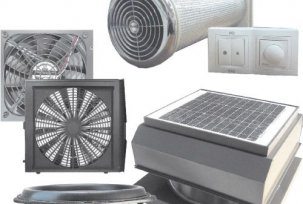 Druhy odsávacího větrání: přírodní, mechanické, nucené a jejich ceny