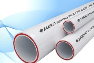 Vilken rördiameter är bättre att göra värme i huset