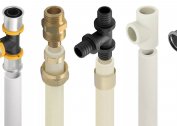 Which is better, plastic or polypropylene water pipes