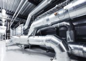 Industrial ventilation systems and installations