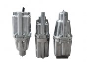 Overview of modifications of submersible pumps Kid