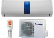 Overview of GREE air conditioners: error codes, comparison of inverter cassette, channel and mobile systems