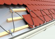 Why do you need to heat the roof and how to do it right