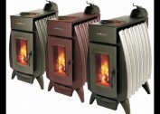 A range of new generation Fire Battery ovens