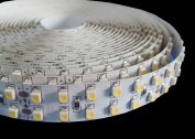 DIY LED lighting in the apartment